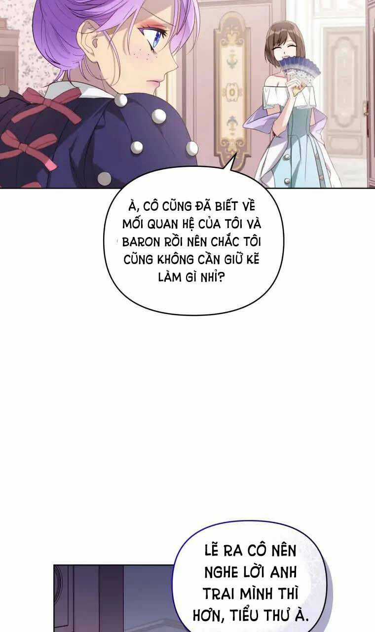 Chiếc Túi Bí Mật Của Tiểu Thư Xấu Xí Chương 4.1 trang 26