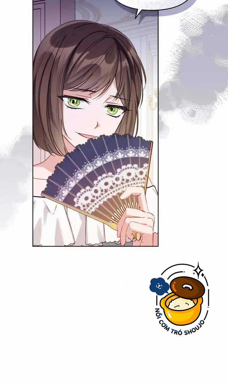 Chiếc Túi Bí Mật Của Tiểu Thư Xấu Xí Chương 4.1 trang 27