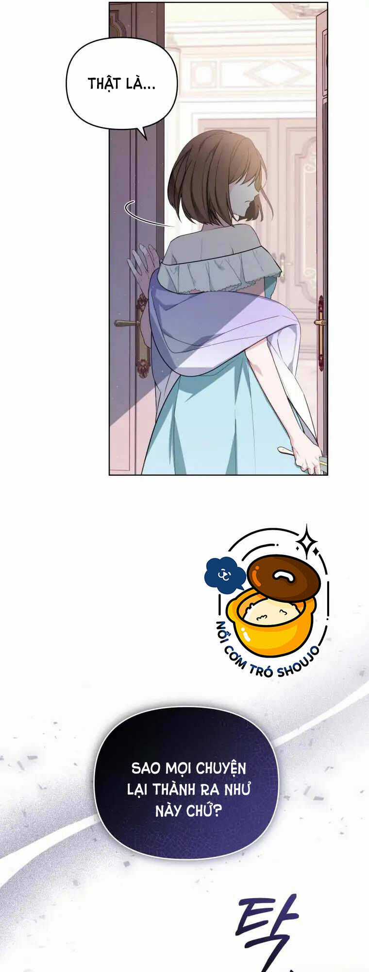 Chiếc Túi Bí Mật Của Tiểu Thư Xấu Xí Chương 4.1 trang 28