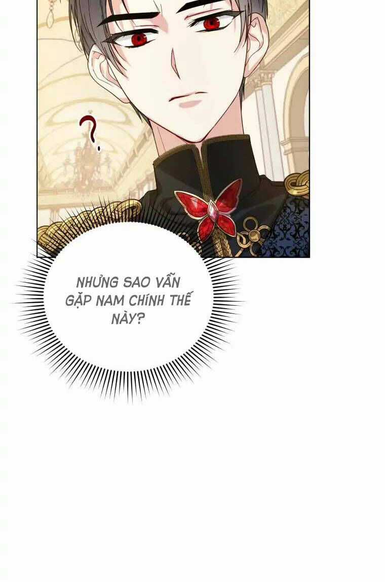 Chiếc Túi Bí Mật Của Tiểu Thư Xấu Xí Chương 4.1 trang 3