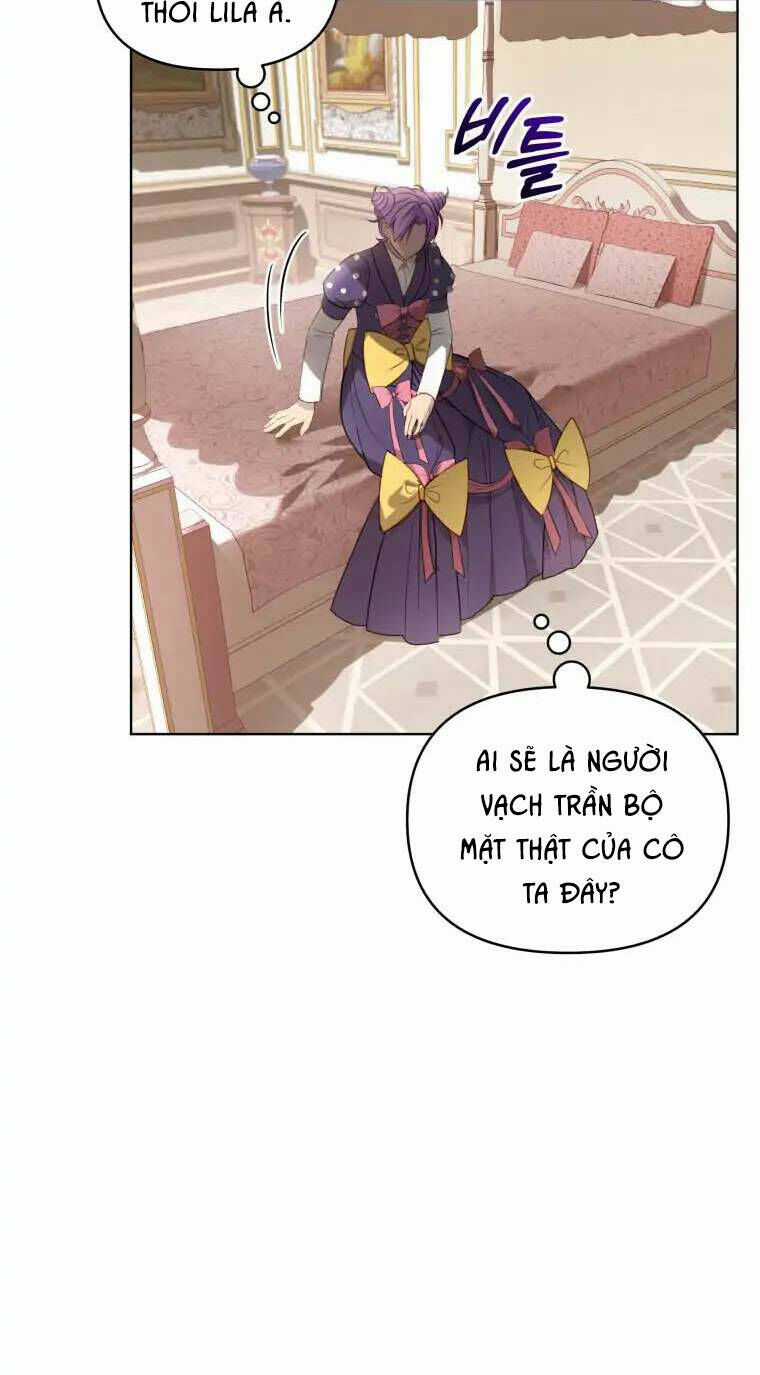 Chiếc Túi Bí Mật Của Tiểu Thư Xấu Xí Chương 4.1 trang 31