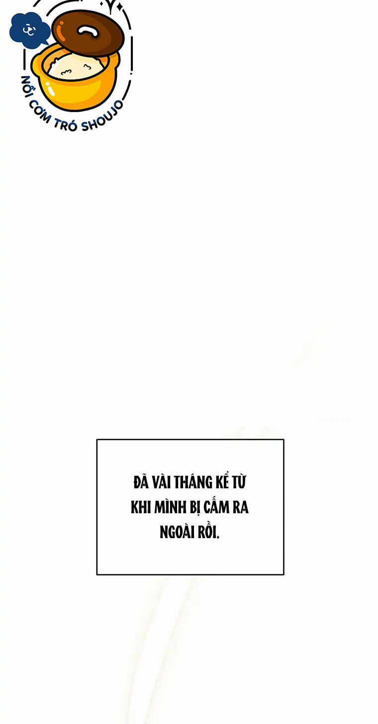 Chiếc Túi Bí Mật Của Tiểu Thư Xấu Xí Chương 4.1 trang 35