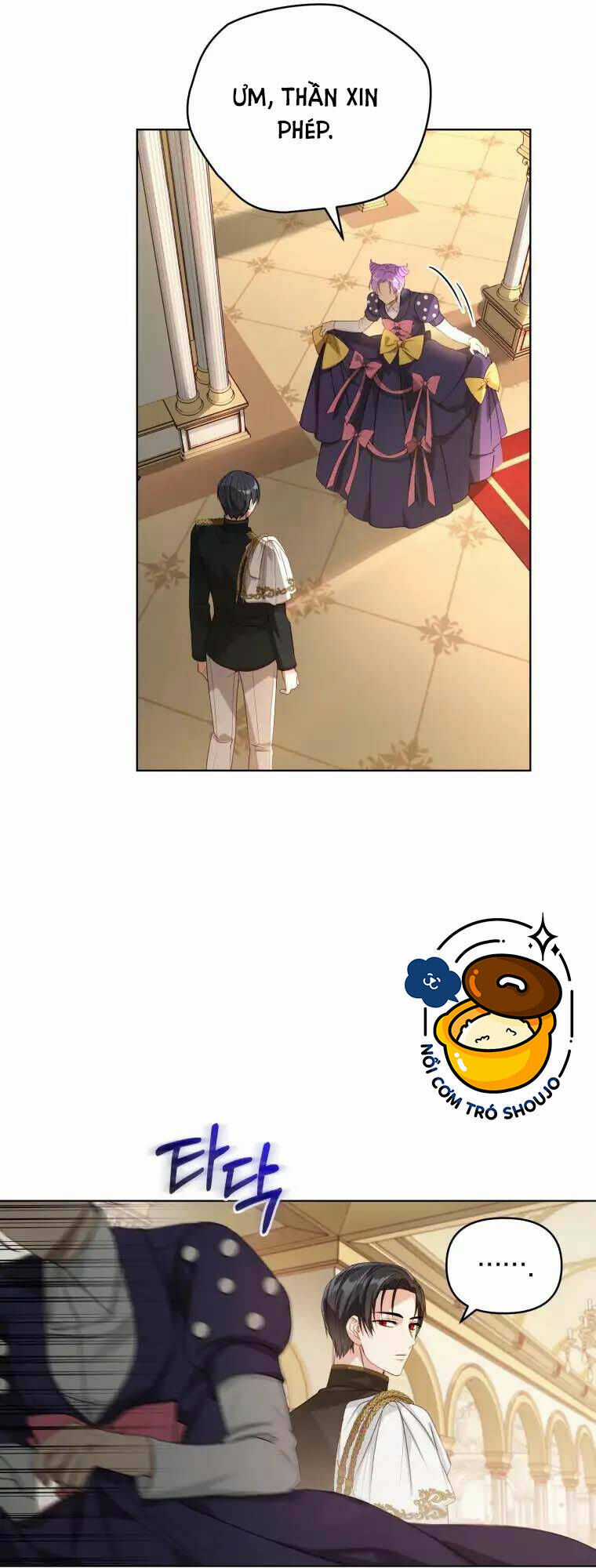 Chiếc Túi Bí Mật Của Tiểu Thư Xấu Xí Chương 4.1 trang 4