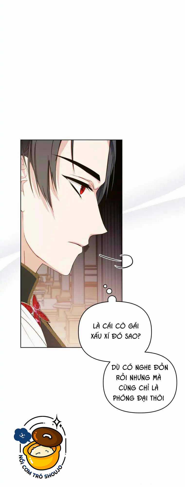 Chiếc Túi Bí Mật Của Tiểu Thư Xấu Xí Chương 4.1 trang 5