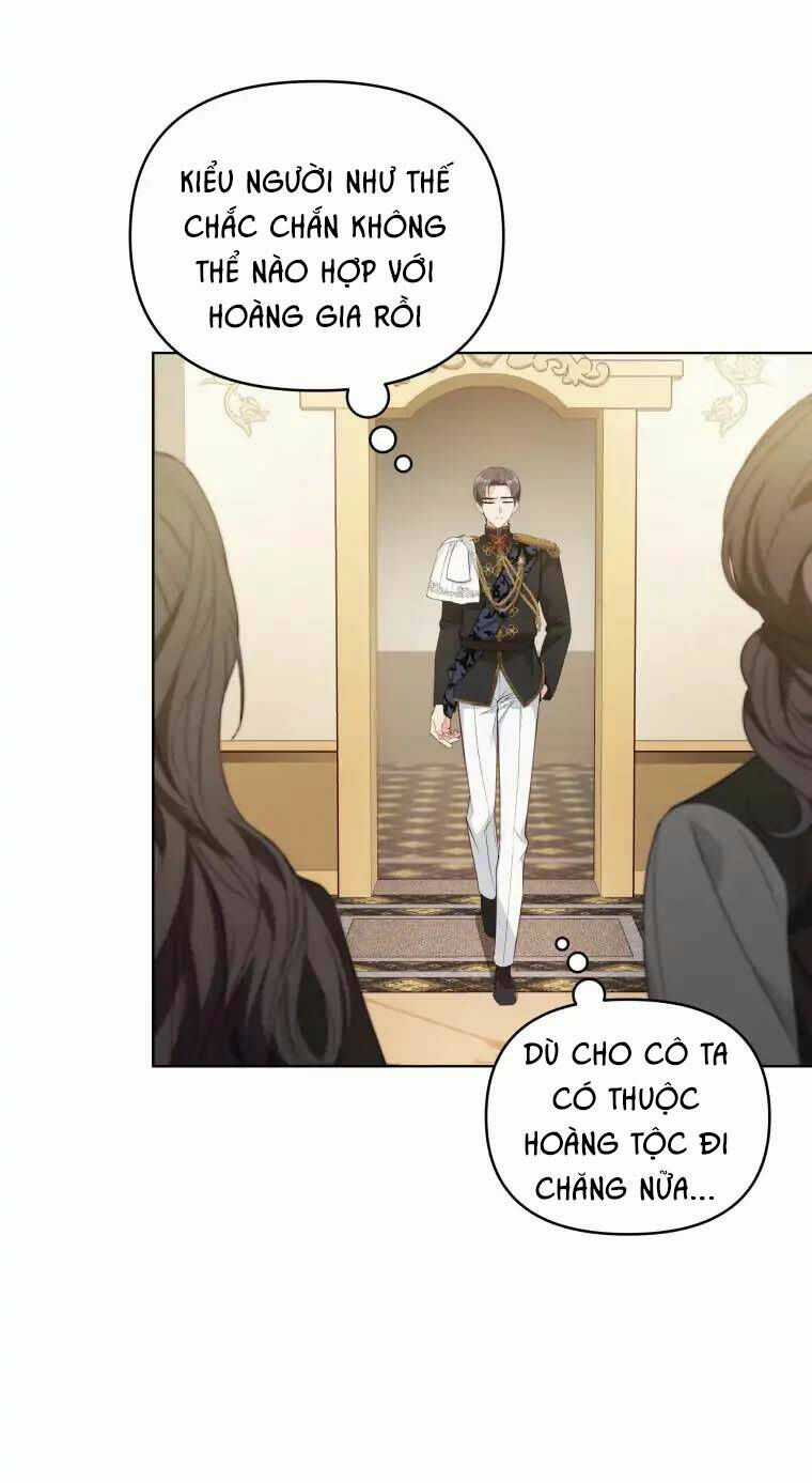 Chiếc Túi Bí Mật Của Tiểu Thư Xấu Xí Chương 4.1 trang 6