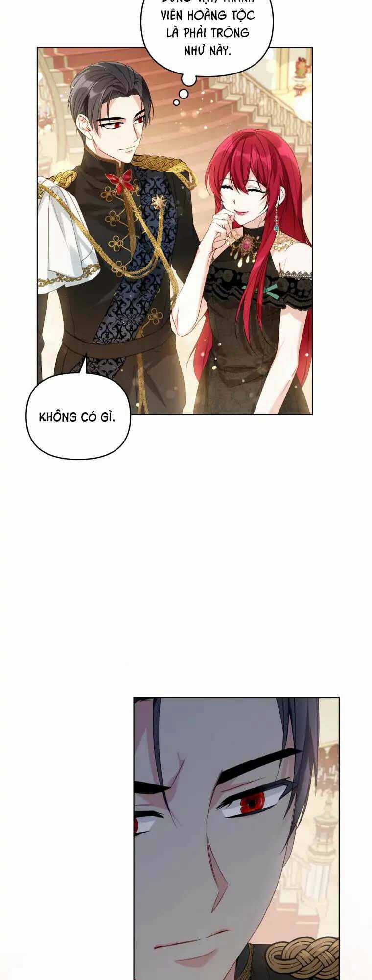 Chiếc Túi Bí Mật Của Tiểu Thư Xấu Xí Chương 4.1 trang 9