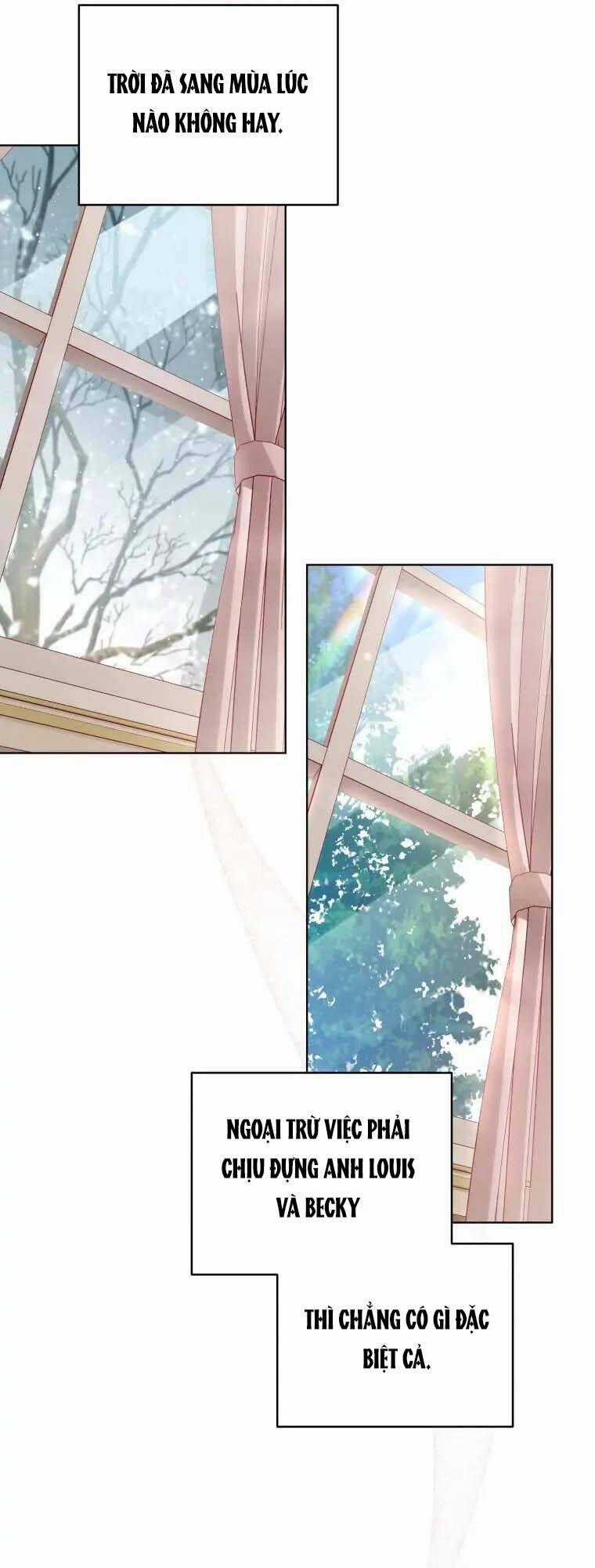 Chiếc Túi Bí Mật Của Tiểu Thư Xấu Xí Chương 4.2 trang 0