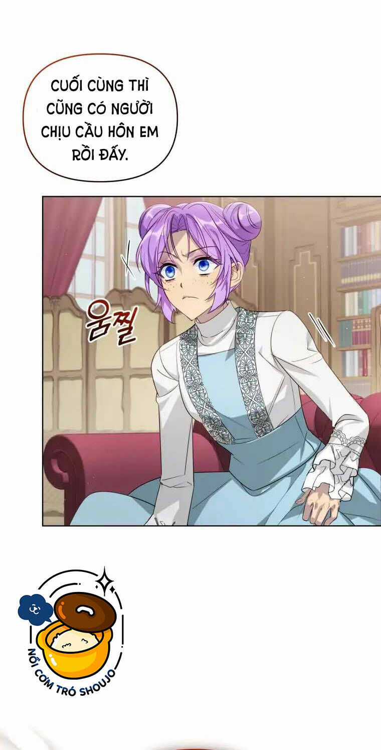 Chiếc Túi Bí Mật Của Tiểu Thư Xấu Xí Chương 4.2 trang 10