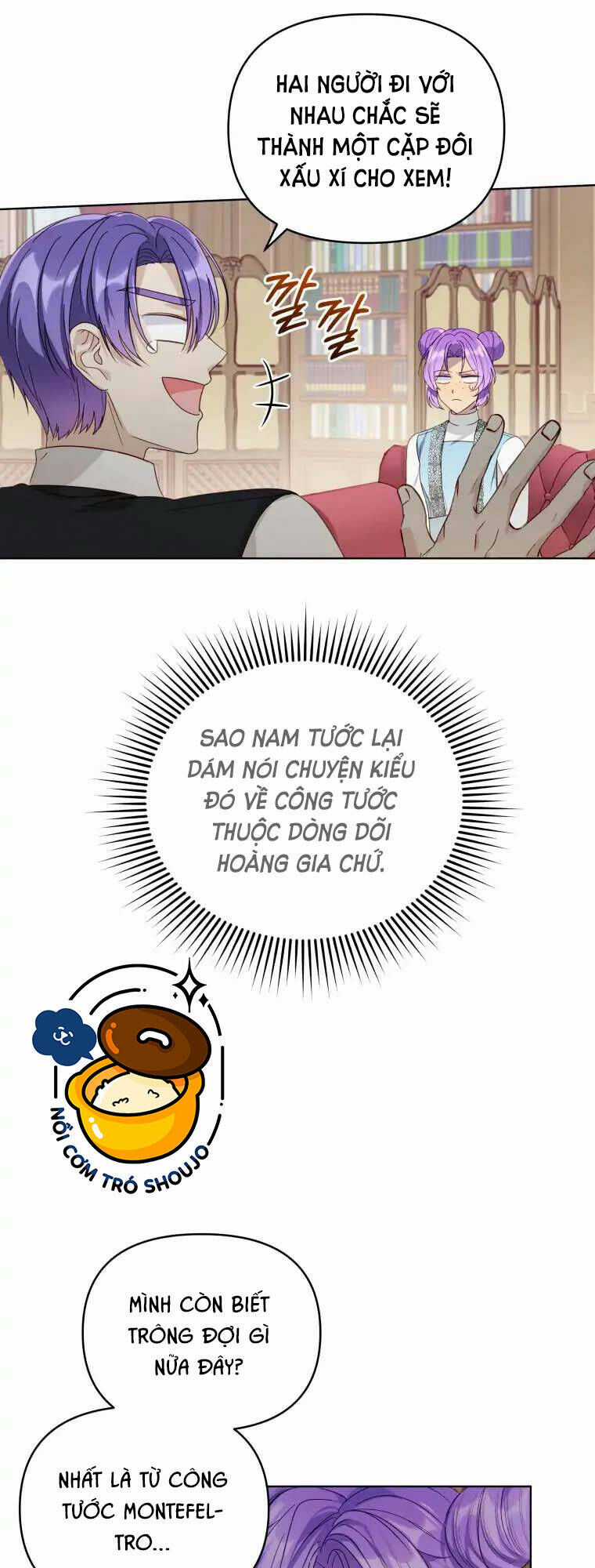 Chiếc Túi Bí Mật Của Tiểu Thư Xấu Xí Chương 4.2 trang 15