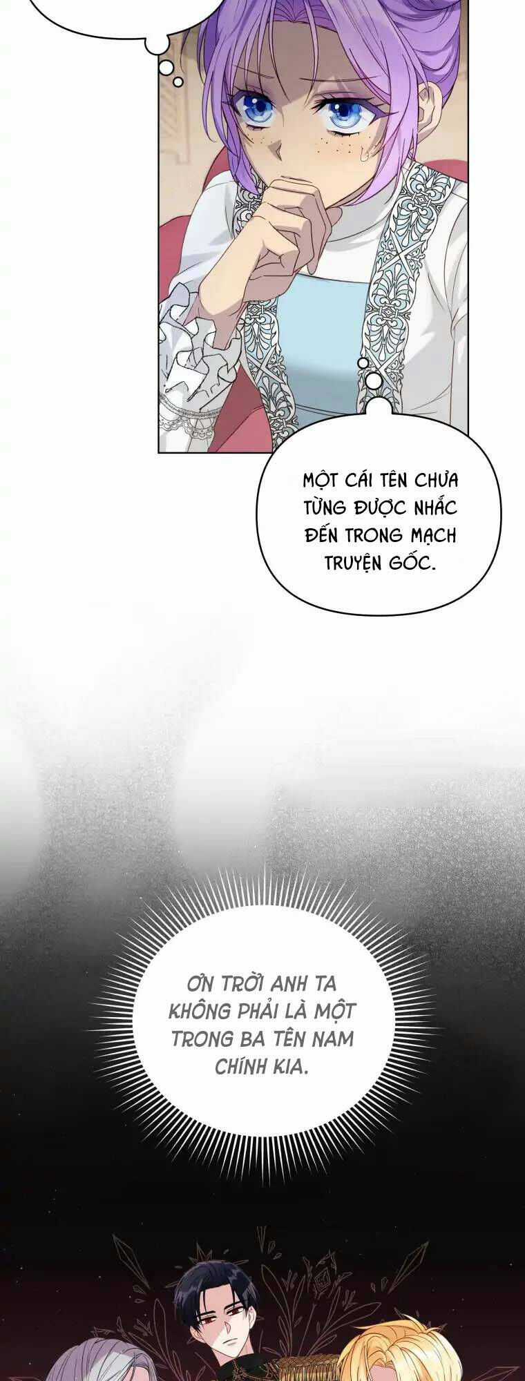 Chiếc Túi Bí Mật Của Tiểu Thư Xấu Xí Chương 4.2 trang 16