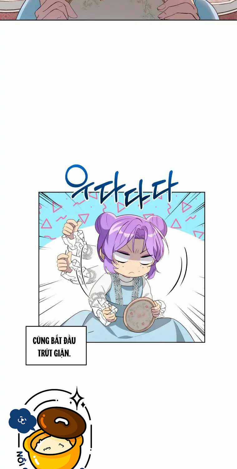 Chiếc Túi Bí Mật Của Tiểu Thư Xấu Xí Chương 4.2 trang 2