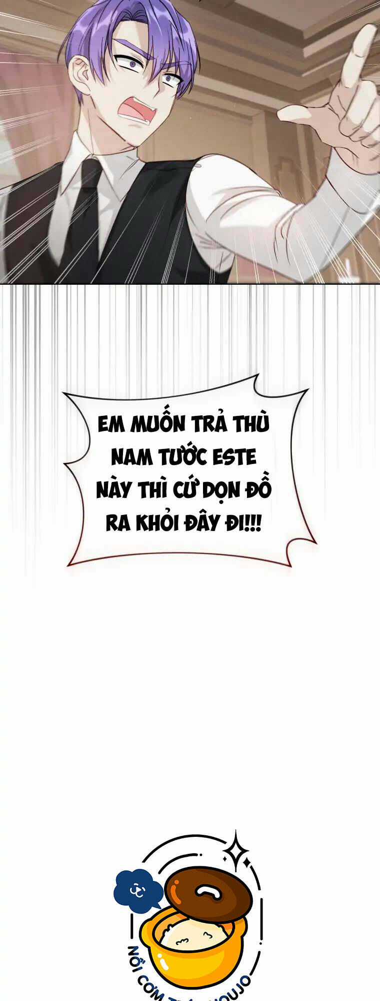 Chiếc Túi Bí Mật Của Tiểu Thư Xấu Xí Chương 4.2 trang 20