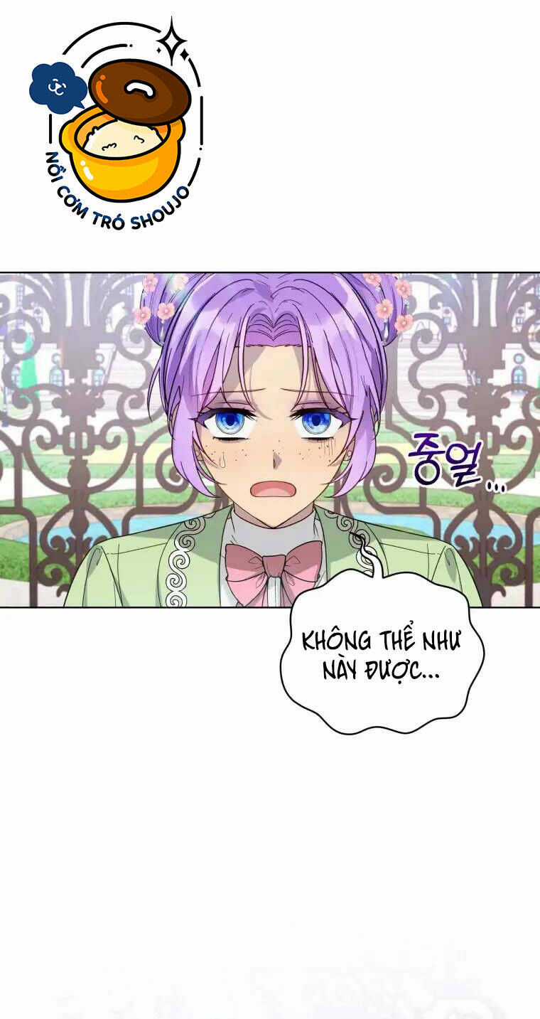 Chiếc Túi Bí Mật Của Tiểu Thư Xấu Xí Chương 4.2 trang 22