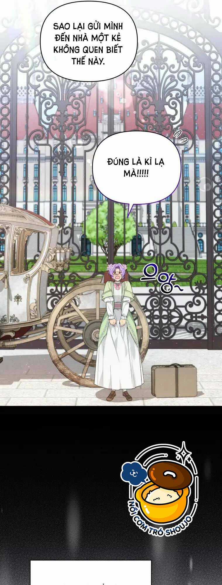 Chiếc Túi Bí Mật Của Tiểu Thư Xấu Xí Chương 4.2 trang 23