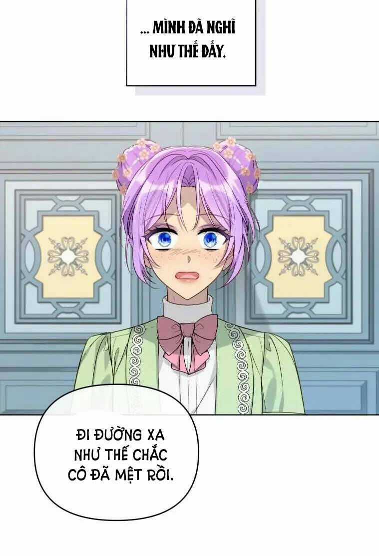 Chiếc Túi Bí Mật Của Tiểu Thư Xấu Xí Chương 4.2 trang 25