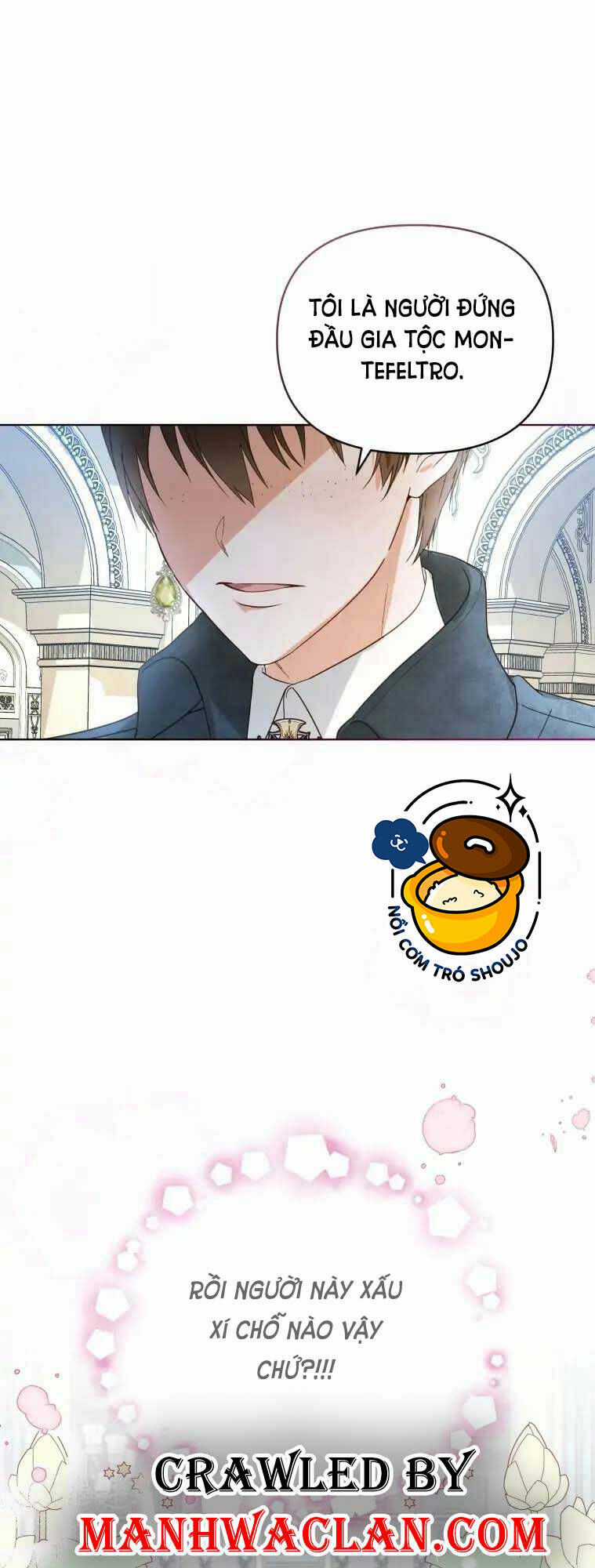 Chiếc Túi Bí Mật Của Tiểu Thư Xấu Xí Chương 4.2 trang 26