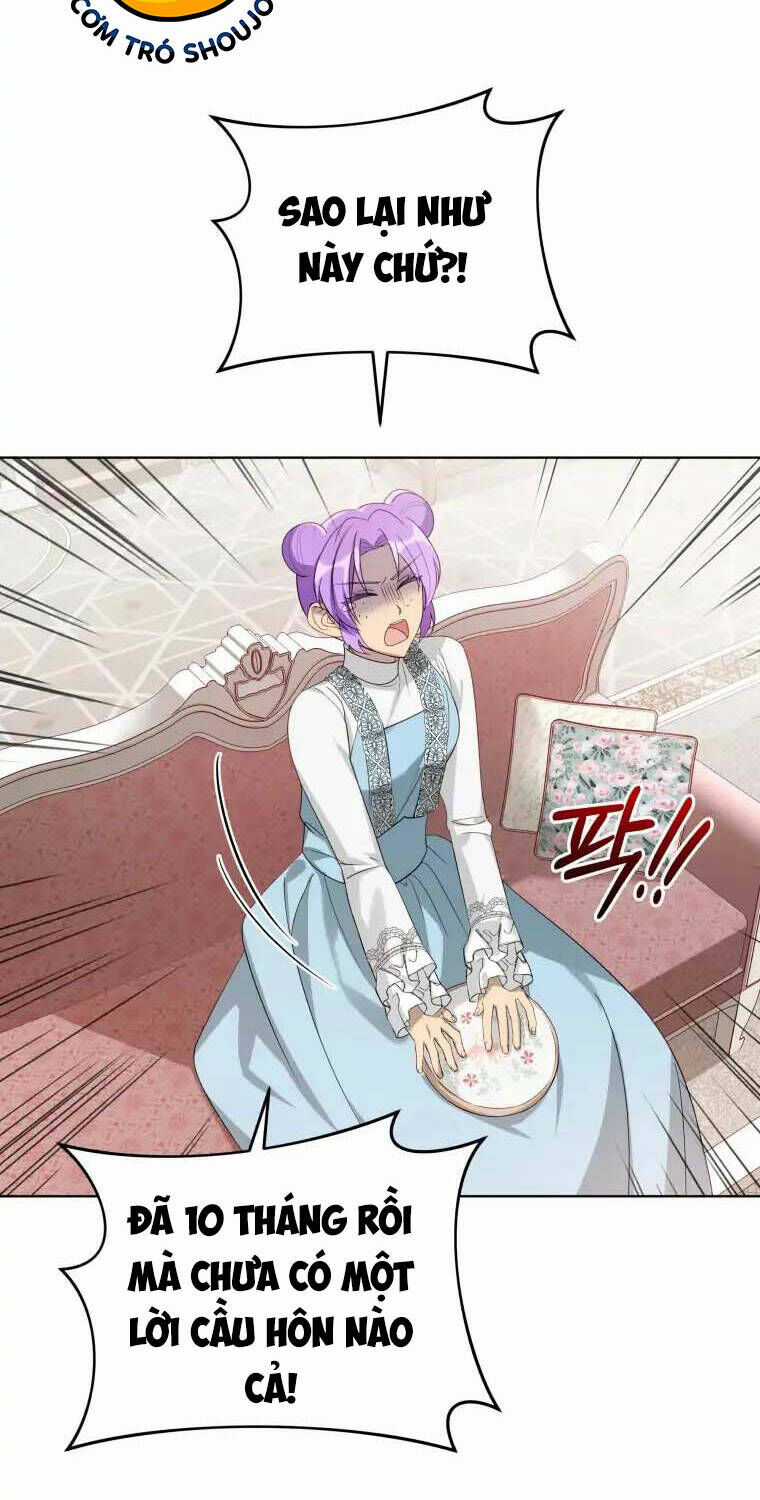 Chiếc Túi Bí Mật Của Tiểu Thư Xấu Xí Chương 4.2 trang 3