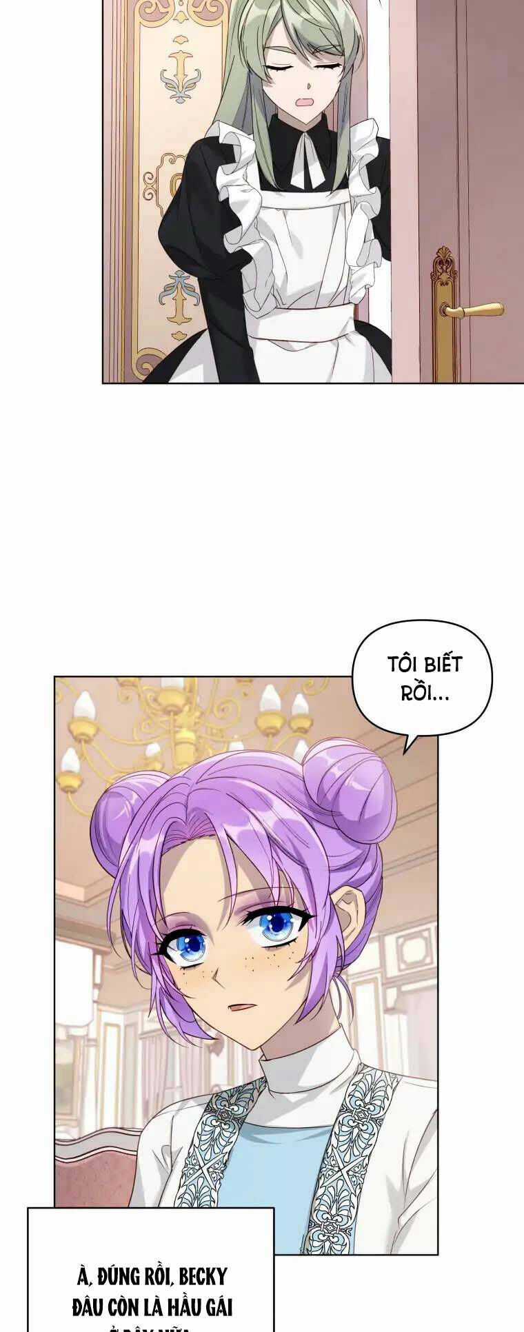 Chiếc Túi Bí Mật Của Tiểu Thư Xấu Xí Chương 4.2 trang 5