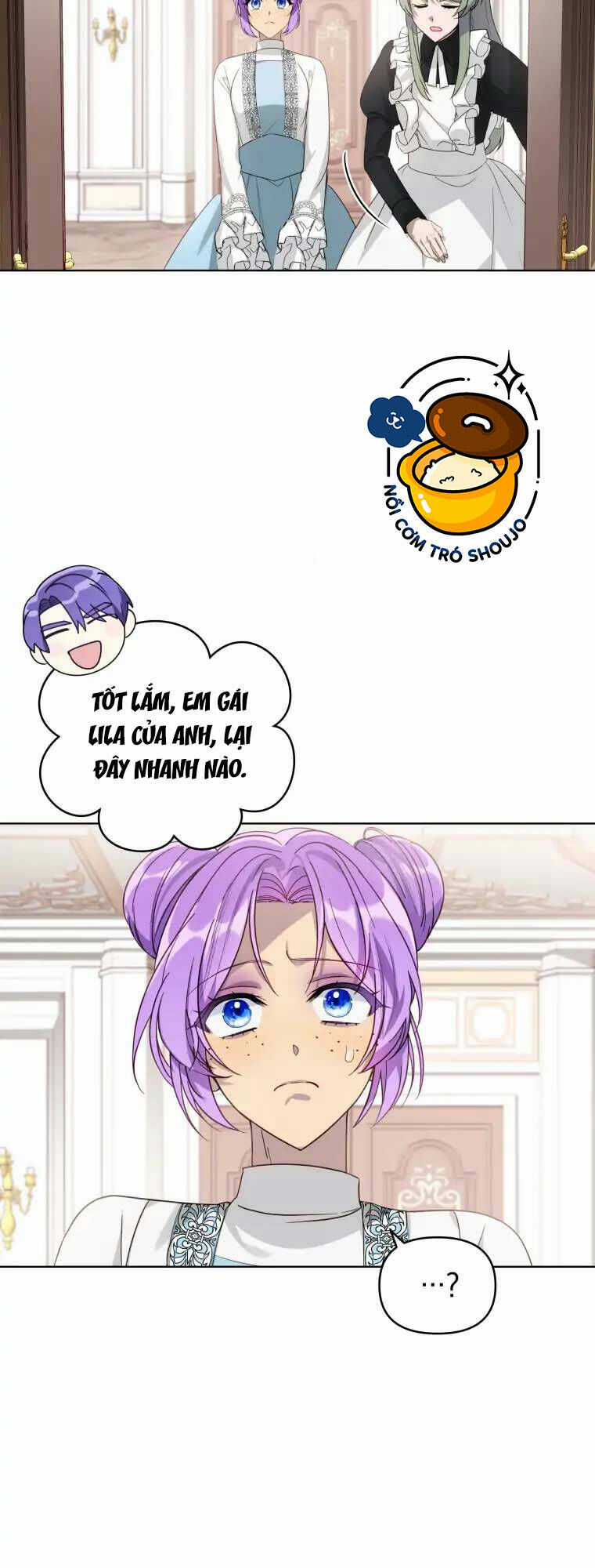 Chiếc Túi Bí Mật Của Tiểu Thư Xấu Xí Chương 4.2 trang 8