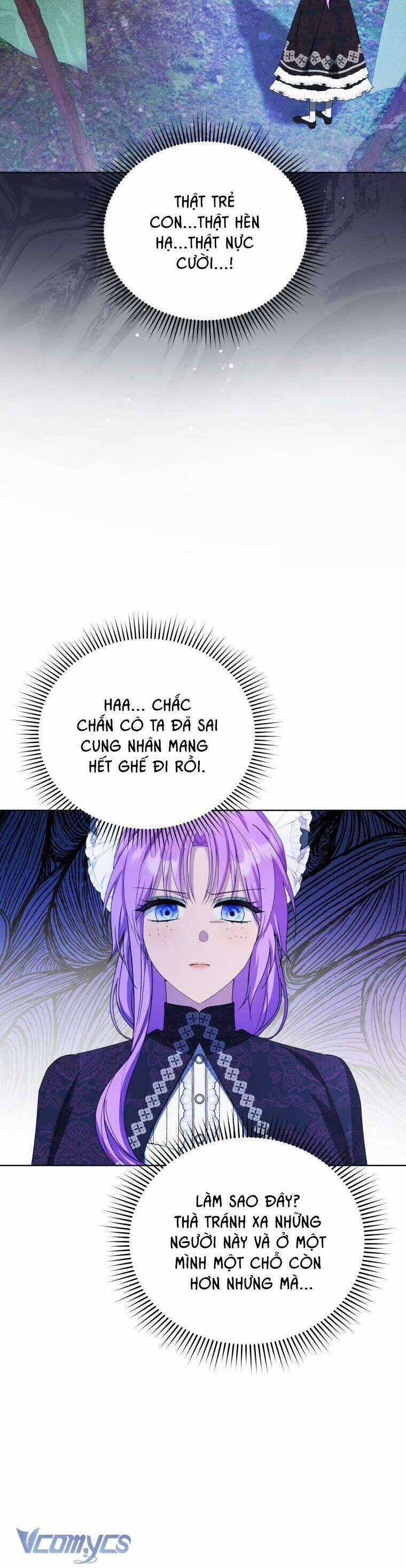 Chiếc Túi Bí Mật Của Tiểu Thư Xấu Xí Chương 40 trang 10