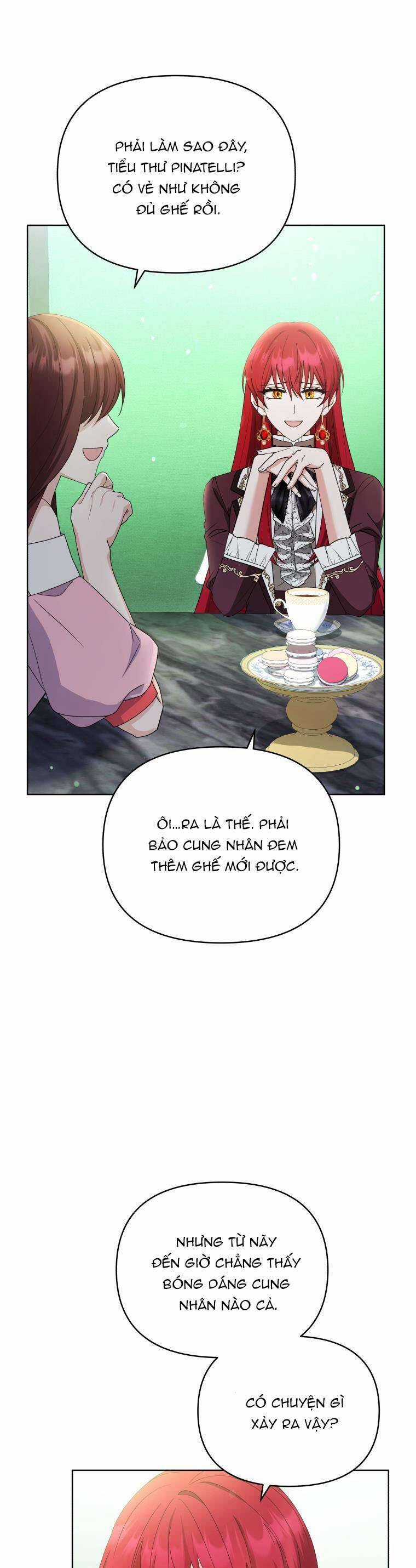 Chiếc Túi Bí Mật Của Tiểu Thư Xấu Xí Chương 40 trang 11