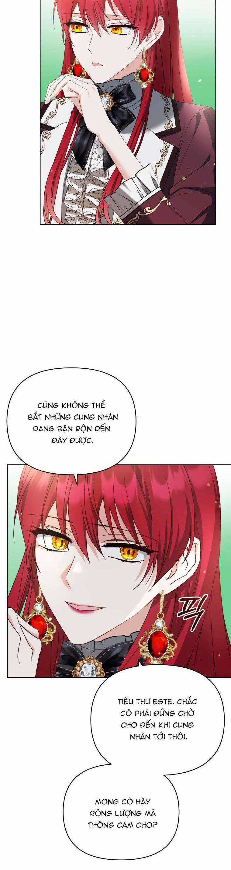 Chiếc Túi Bí Mật Của Tiểu Thư Xấu Xí Chương 40 trang 12