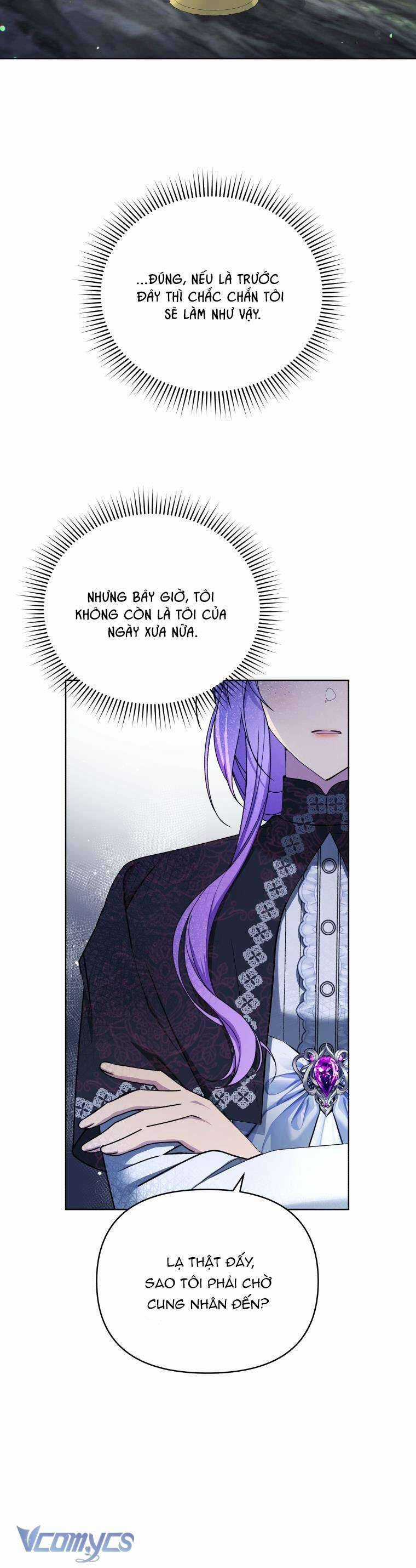 Chiếc Túi Bí Mật Của Tiểu Thư Xấu Xí Chương 40 trang 15