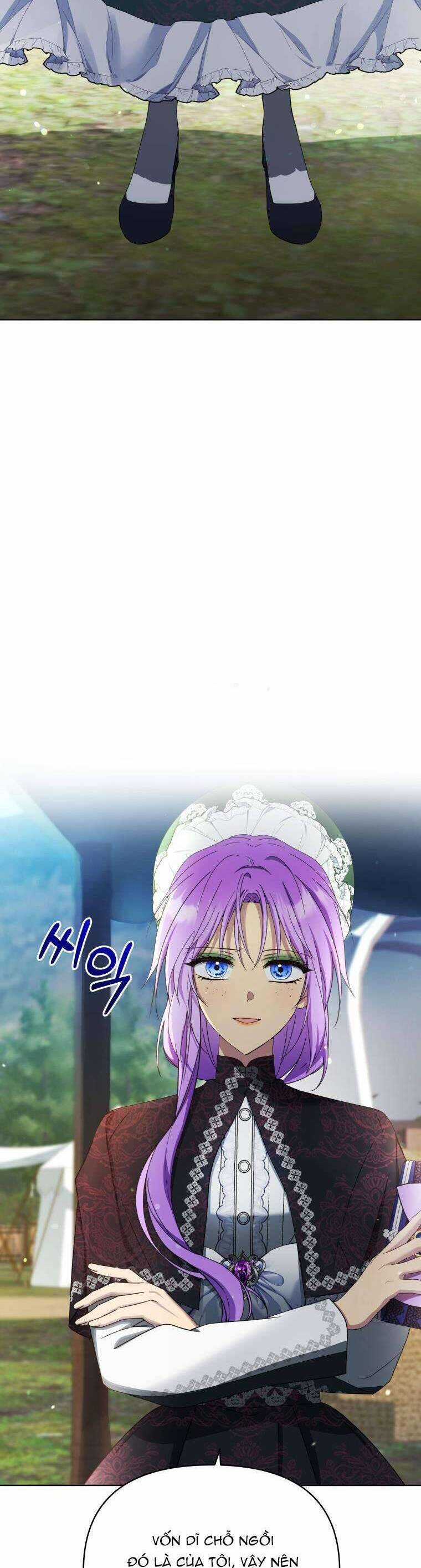 Chiếc Túi Bí Mật Của Tiểu Thư Xấu Xí Chương 40 trang 17