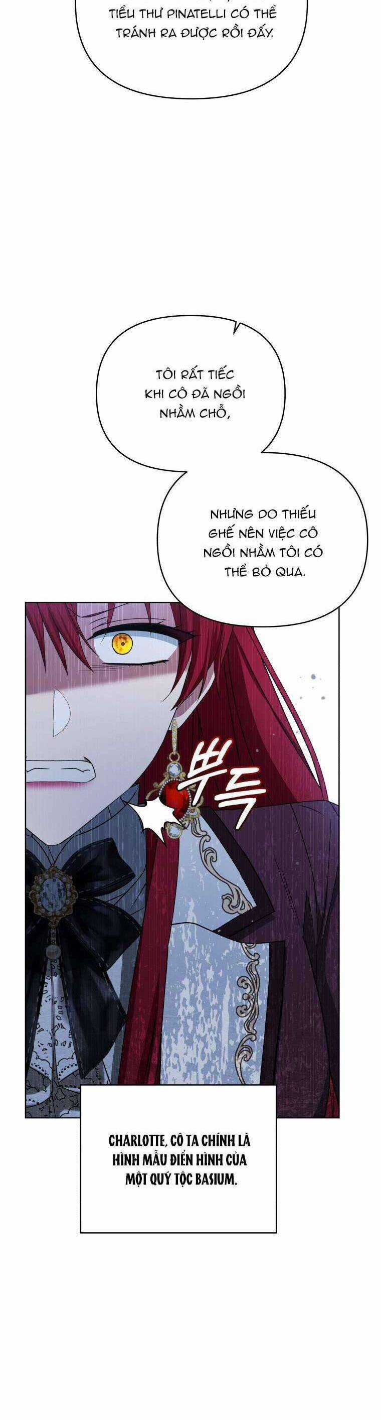 Chiếc Túi Bí Mật Của Tiểu Thư Xấu Xí Chương 40 trang 18