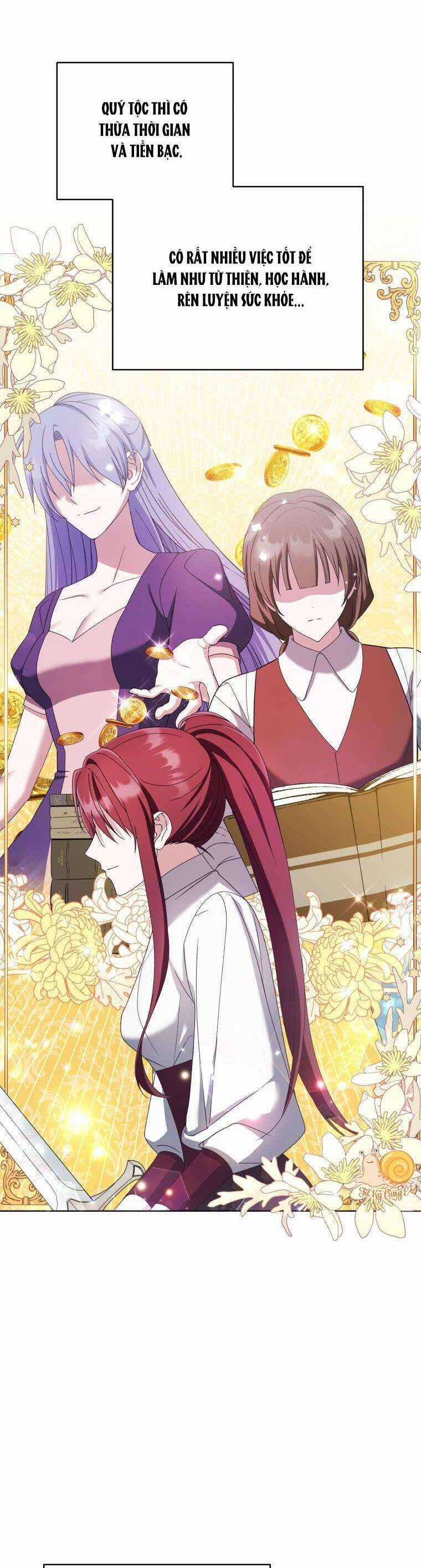 Chiếc Túi Bí Mật Của Tiểu Thư Xấu Xí Chương 40 trang 19