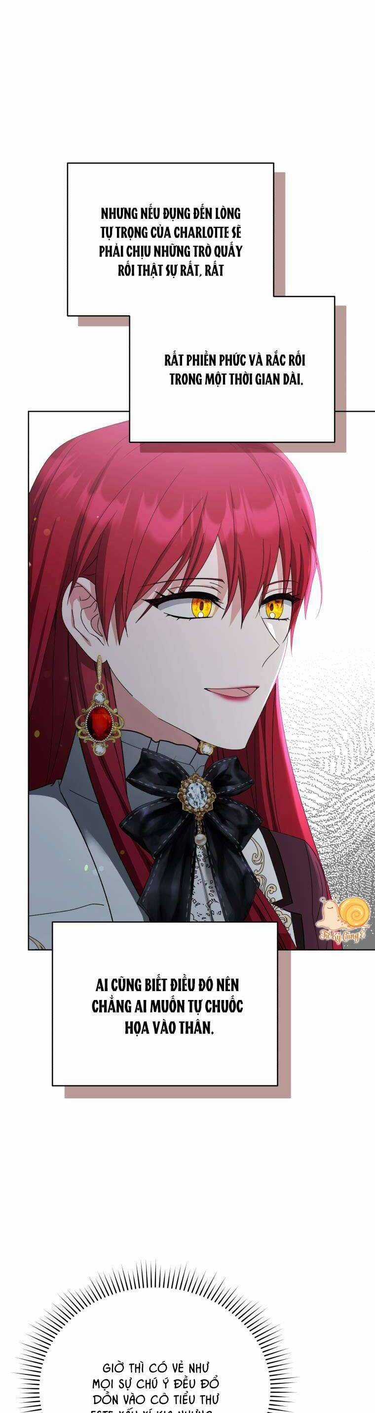 Chiếc Túi Bí Mật Của Tiểu Thư Xấu Xí Chương 40 trang 2