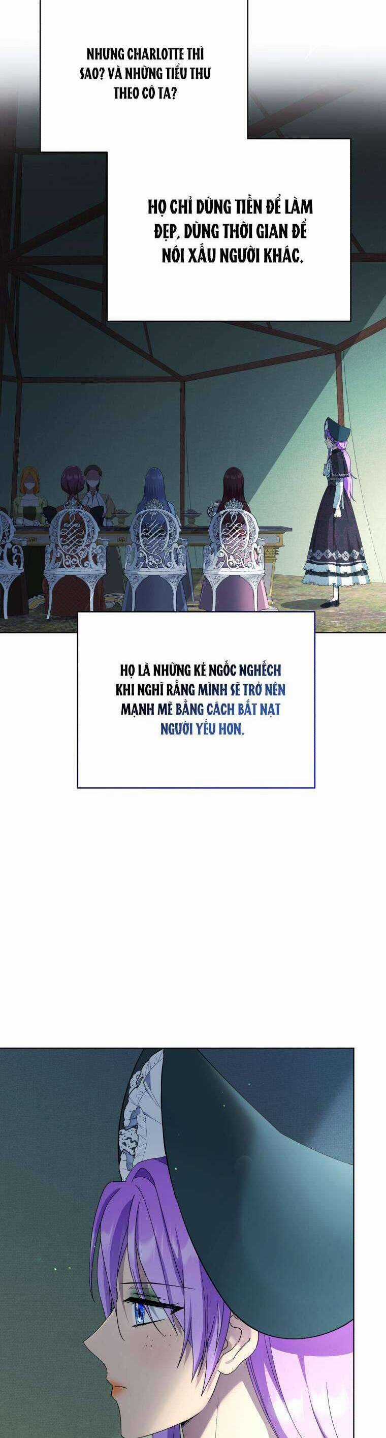 Chiếc Túi Bí Mật Của Tiểu Thư Xấu Xí Chương 40 trang 20