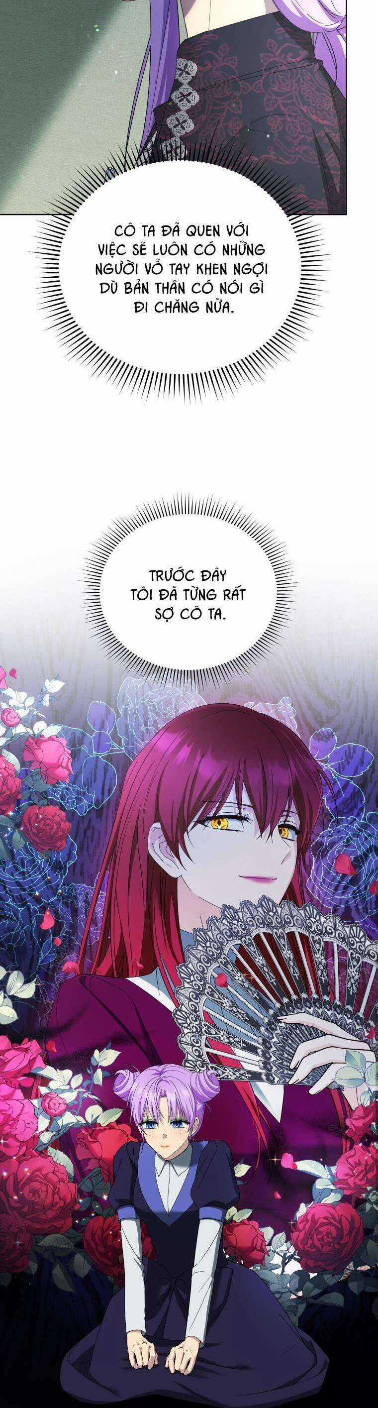 Chiếc Túi Bí Mật Của Tiểu Thư Xấu Xí Chương 40 trang 21