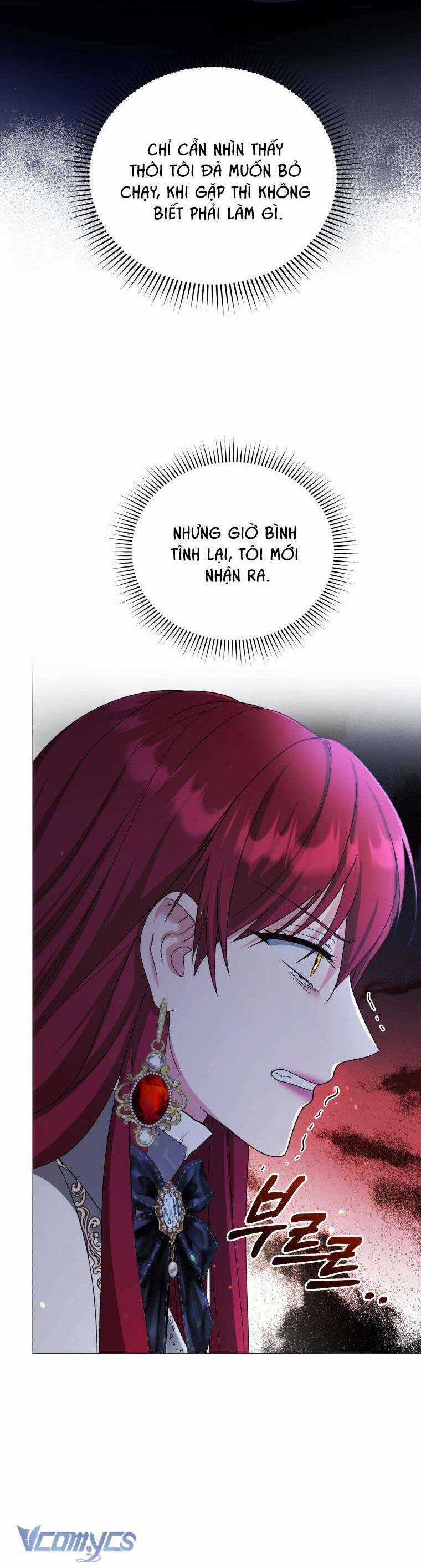 Chiếc Túi Bí Mật Của Tiểu Thư Xấu Xí Chương 40 trang 22