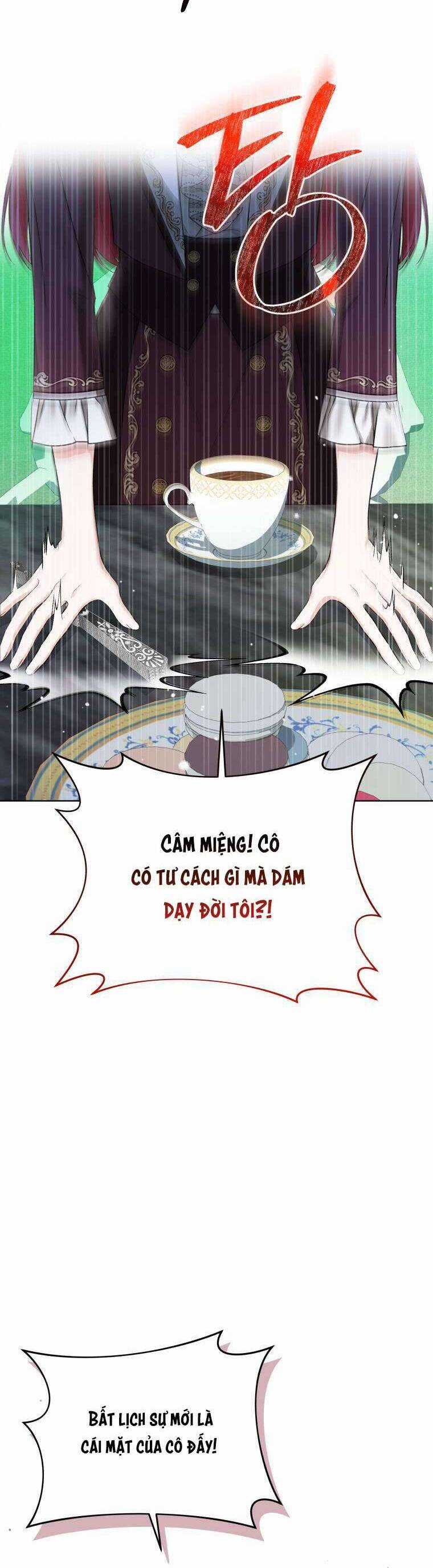 Chiếc Túi Bí Mật Của Tiểu Thư Xấu Xí Chương 40 trang 26