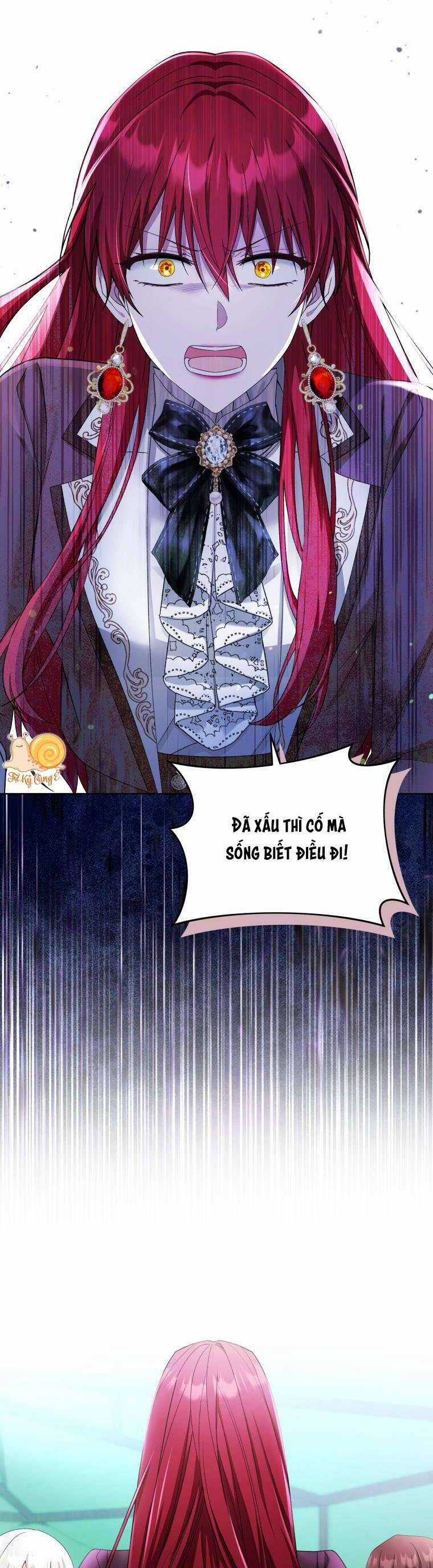 Chiếc Túi Bí Mật Của Tiểu Thư Xấu Xí Chương 40 trang 27