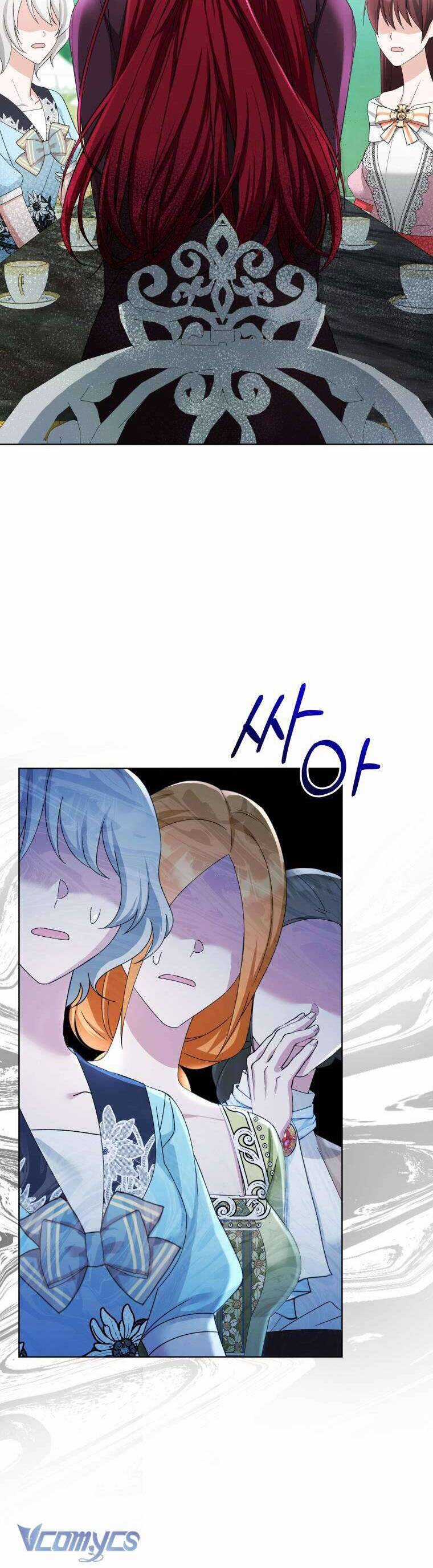 Chiếc Túi Bí Mật Của Tiểu Thư Xấu Xí Chương 40 trang 28