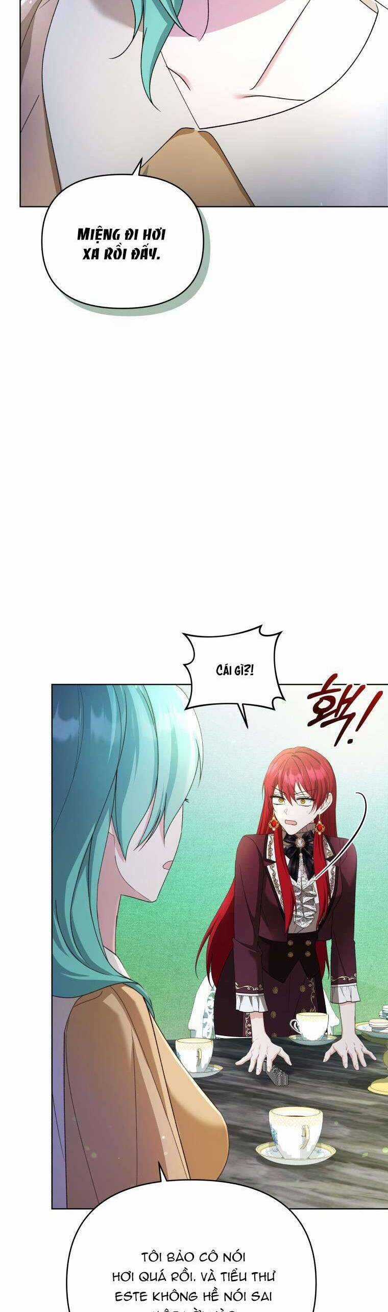 Chiếc Túi Bí Mật Của Tiểu Thư Xấu Xí Chương 40 trang 30