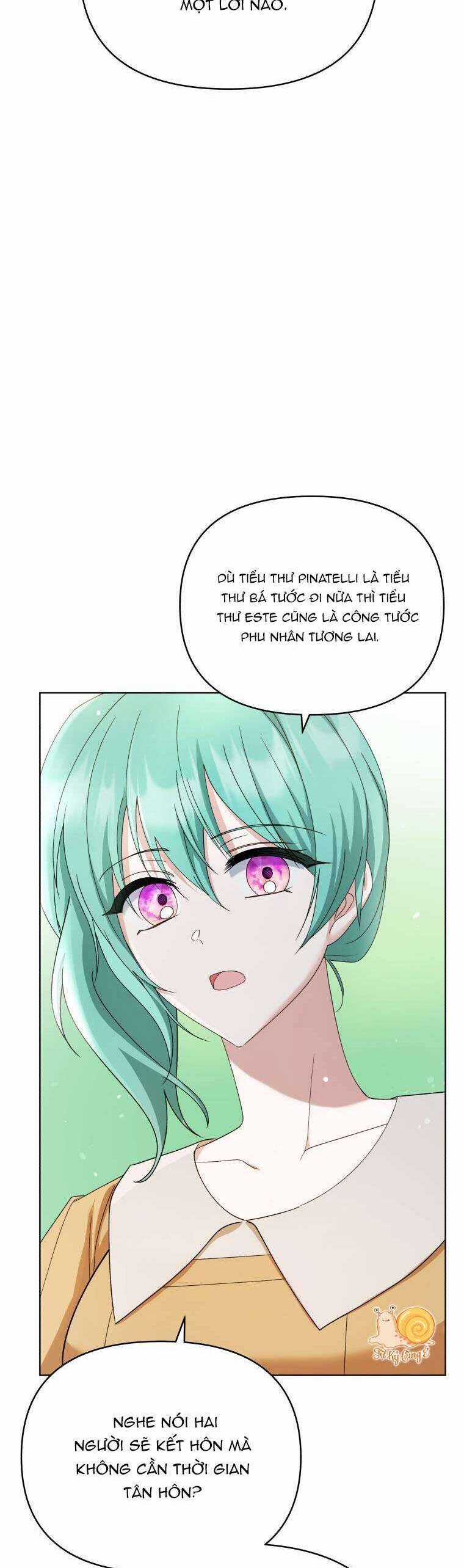 Chiếc Túi Bí Mật Của Tiểu Thư Xấu Xí Chương 40 trang 31