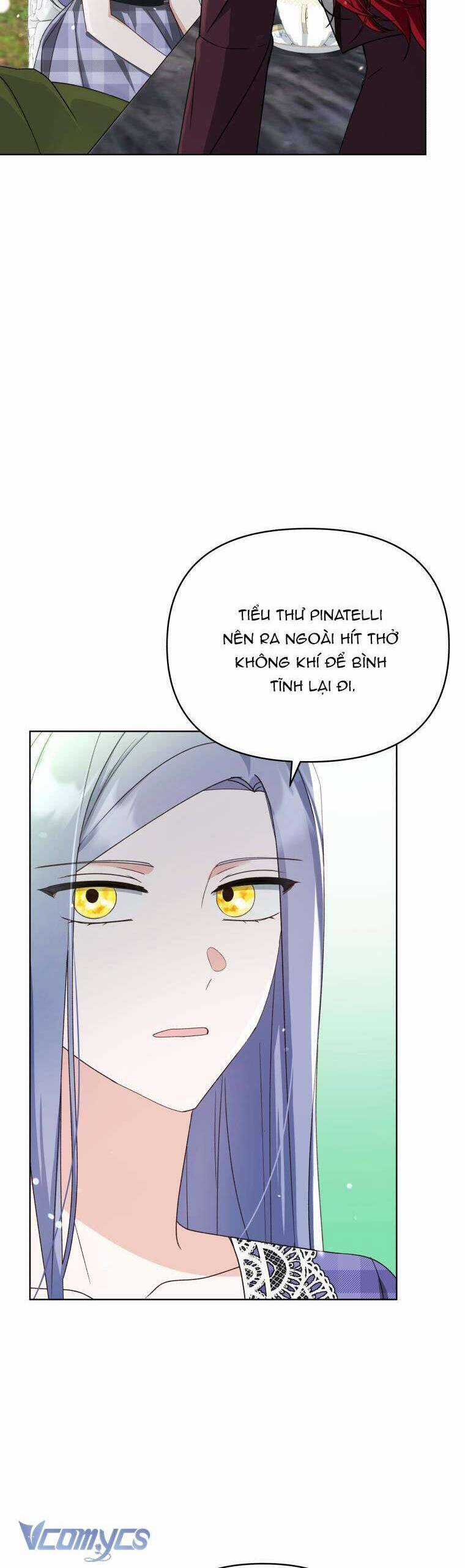 Chiếc Túi Bí Mật Của Tiểu Thư Xấu Xí Chương 40 trang 34