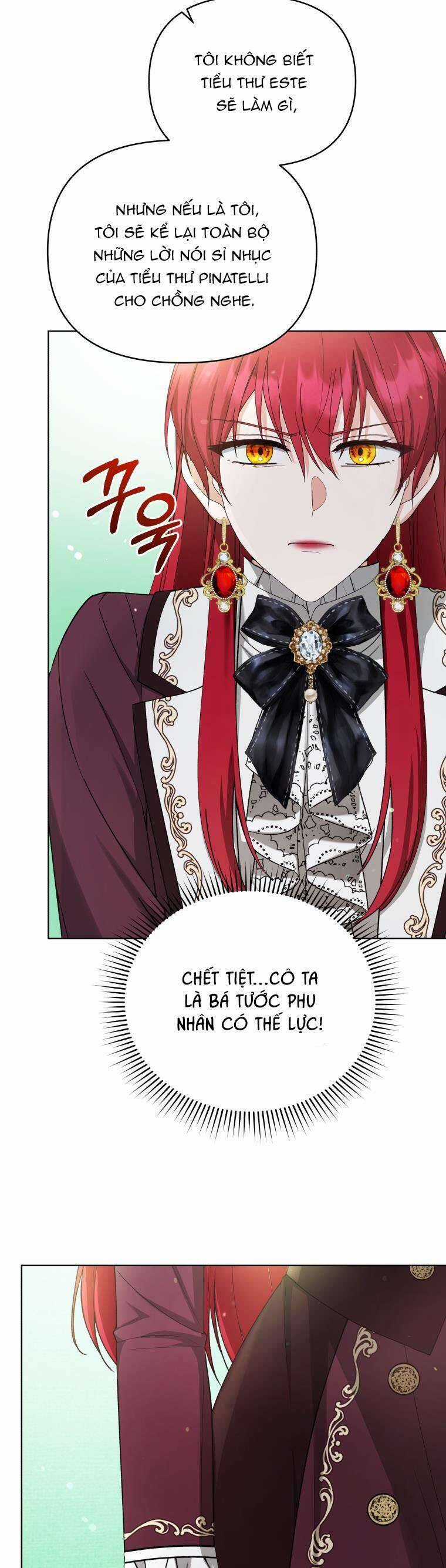 Chiếc Túi Bí Mật Của Tiểu Thư Xấu Xí Chương 40 trang 35