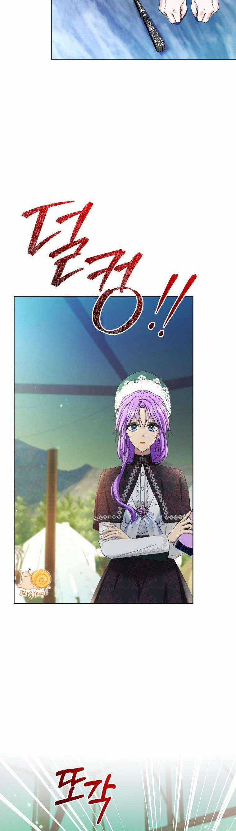 Chiếc Túi Bí Mật Của Tiểu Thư Xấu Xí Chương 40 trang 37