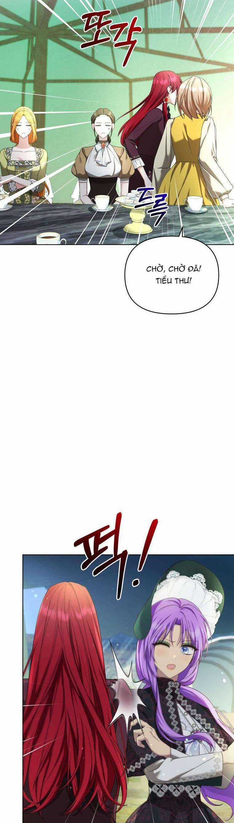 Chiếc Túi Bí Mật Của Tiểu Thư Xấu Xí Chương 40 trang 38