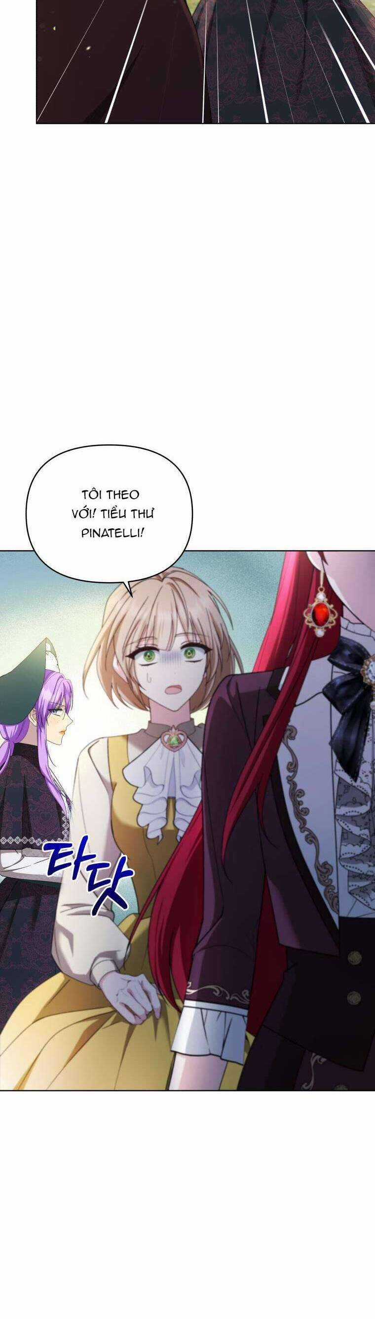 Chiếc Túi Bí Mật Của Tiểu Thư Xấu Xí Chương 40 trang 39