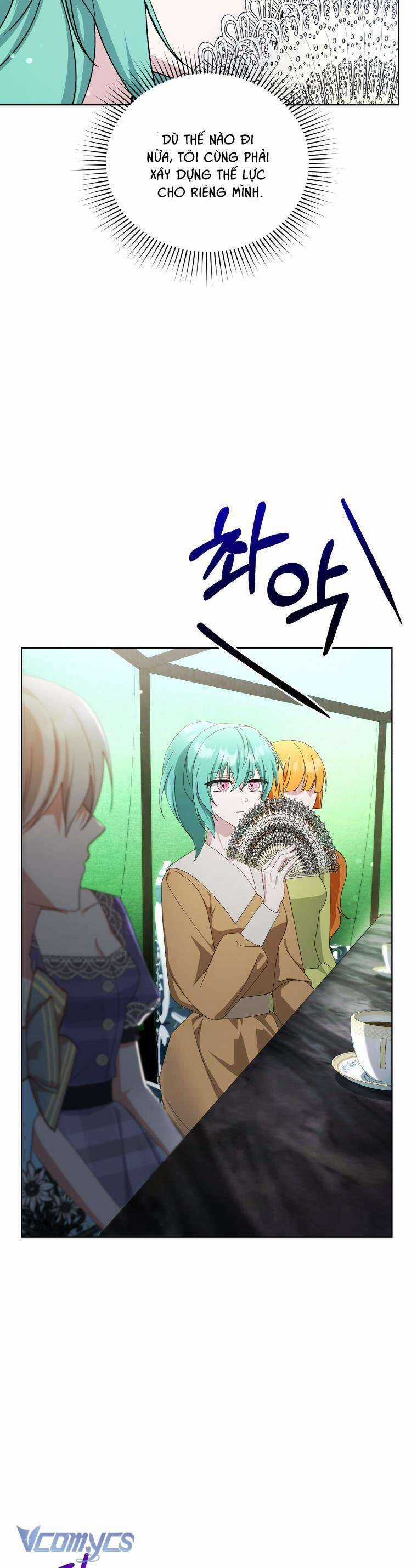 Chiếc Túi Bí Mật Của Tiểu Thư Xấu Xí Chương 40 trang 4