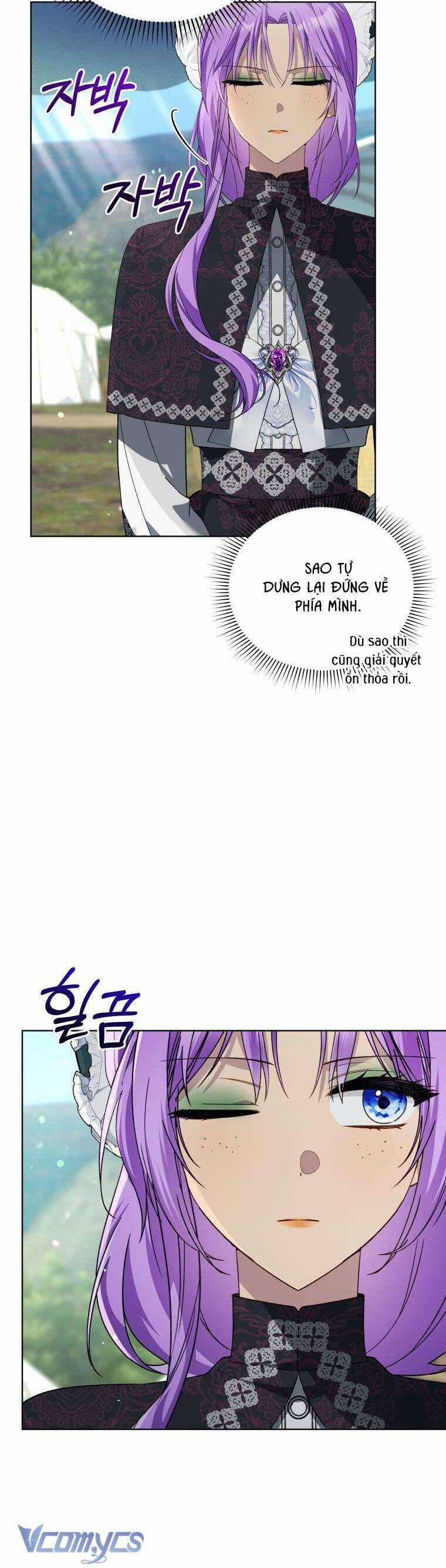 Chiếc Túi Bí Mật Của Tiểu Thư Xấu Xí Chương 40 trang 41