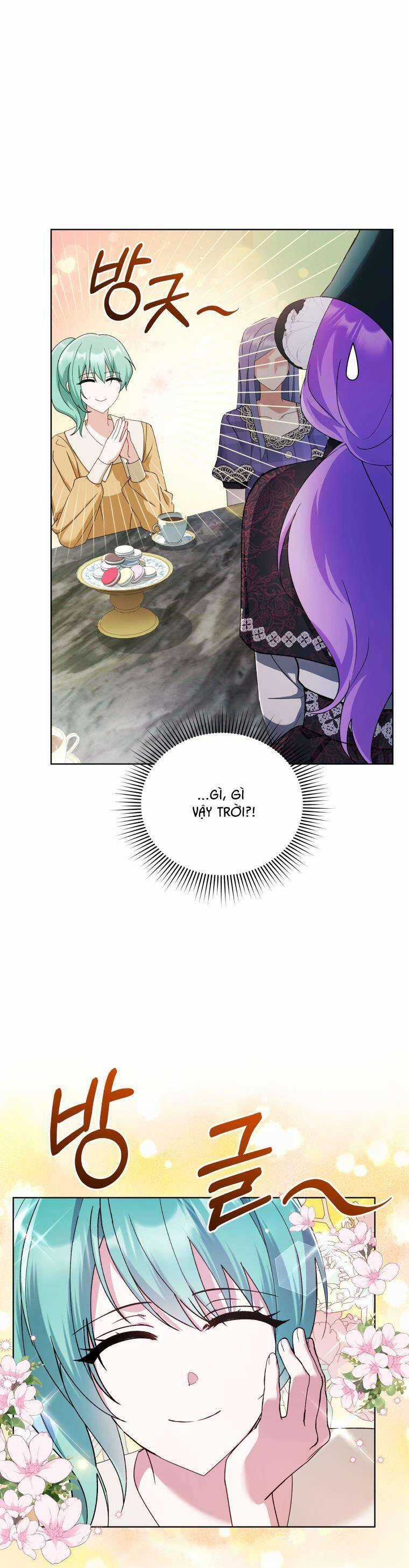 Chiếc Túi Bí Mật Của Tiểu Thư Xấu Xí Chương 40 trang 42