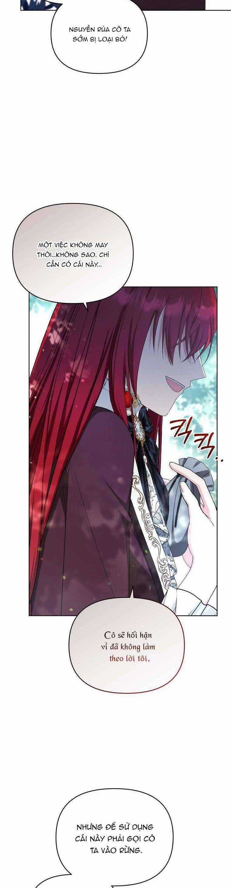 Chiếc Túi Bí Mật Của Tiểu Thư Xấu Xí Chương 40 trang 45