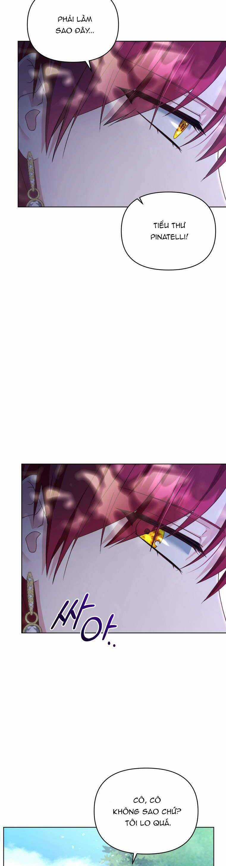 Chiếc Túi Bí Mật Của Tiểu Thư Xấu Xí Chương 40 trang 46