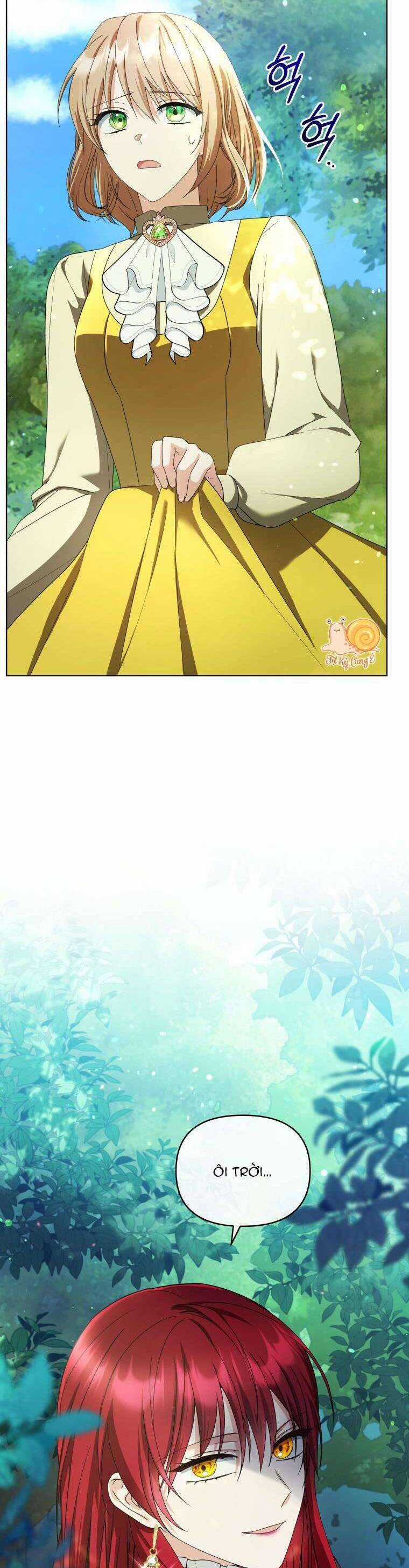 Chiếc Túi Bí Mật Của Tiểu Thư Xấu Xí Chương 40 trang 47